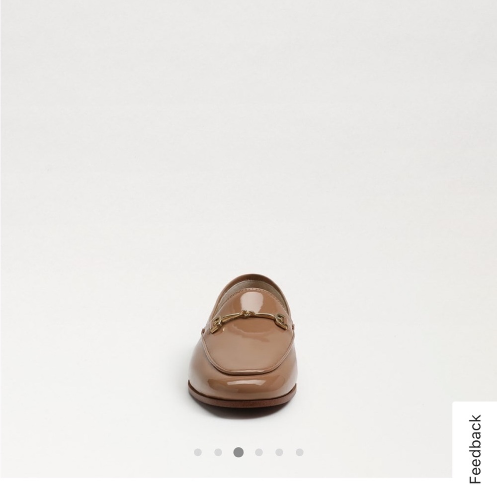 NEW Sam Adelman Loraine Bit Loafer - Picture 4 of 8